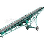 Mobile Belt Conveyor