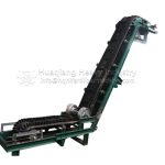 Large Angle Belt Conveyor