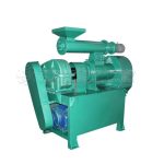 Ring Die Pelleting Machine