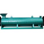 New Type Organic Fertilizer Granulator