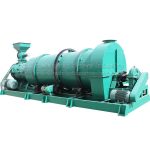 New Type Two In One Organic Fertilizer Granulator