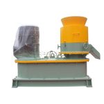 Flat Die Pelleting Machine