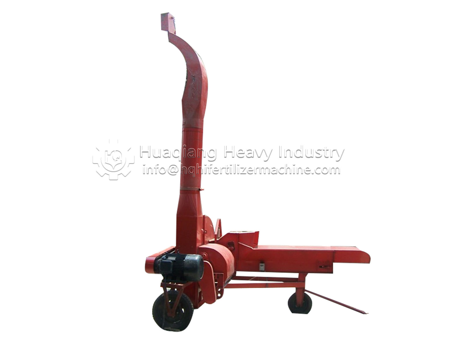 Straw Crusher