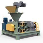Hydraulic Roller Granulator