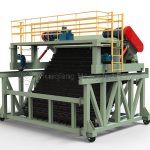 Chain Turning Machine
