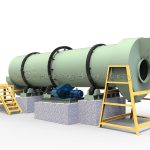 Rotary Drum Granulator
