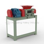 Double Roller Press Granulator