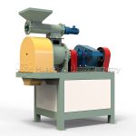 Ring Die Pelleting Machine