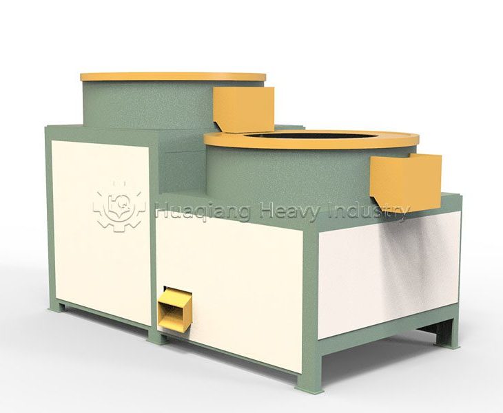 双级抛圆机 双级抛圆机