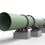 Drum Fertilizer Cooler