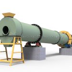 Drum Fertilizer Dryer