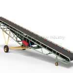 Mobile Belt Conveyor
